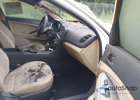 2015 Kia Optima Lx from USA, damaged, VIN KNAGM4A74F5661285